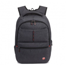 瑞士军刀背包经典商务双肩包多功能轻时尚大容量初中生书包电脑包