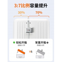 SA8011瑞士军刀20寸旅行箱