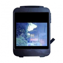 液晶屏广告机背包显示屏背包GX2612