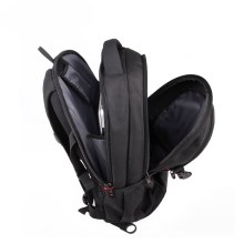 施维茨十字双肩包男士背包女韩版旅行背包高中学生书包休闲电脑包