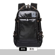 施维茨十字双肩包男士背包高中学生书包女韩版旅行包商务电脑包潮