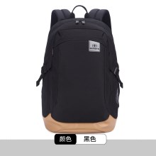 施维茨新款男士双肩包休闲初中学生书包潮流背包女时尚电脑旅行包