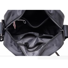 瑞士军刀男单肩斜挎包竖款男包10寸休闲旅游iPad电脑包 SN5701