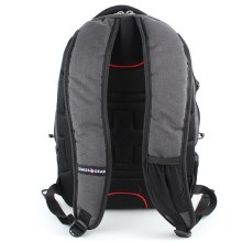 2017新款瑞士军刀双肩笔记本电脑包15寸男女休闲旅游背包SA-2203