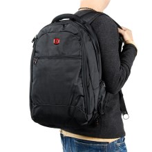 瑞士军刀双肩背包户外运动包15.6寸笔记本电脑包送防雨罩 SA-9521