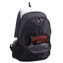 施维茨十字高中学生书包双肩包男士背包女韩版旅行包休闲电脑包潮