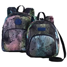 瑞士军刀新款潮版母子包双肩妈咪包休闲儿童书包2021新款